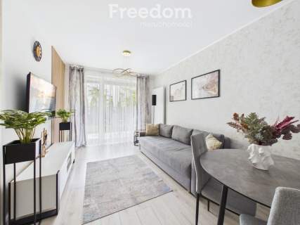 Kołobrzeg, luksusowy apartament przy parku nadmorskim