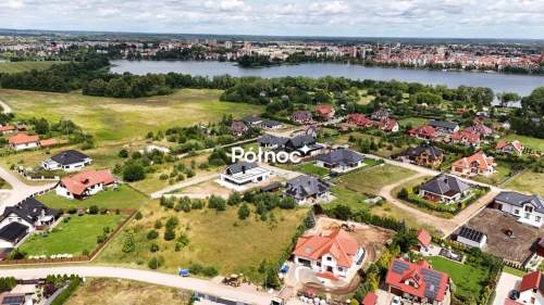 Działka budowlana MPZP Ełk Podgrodzie / POHZ Ełk