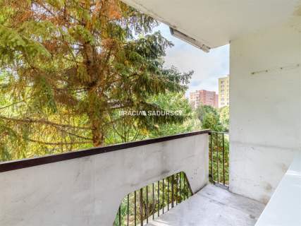 Duży potencjał, 3-4 pokoje, Balkon, Winda
