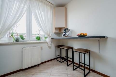 3-POKOJOWE MIESZKANIE 66,61 m Z BALKONEM   GOTOWE