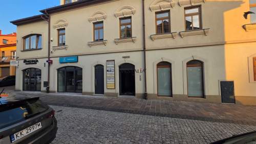 Lokal w centrum Olkusza