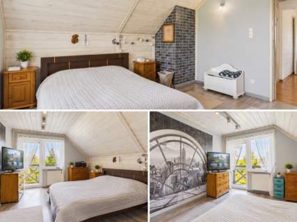 Gotowy biznes nad morzem Dom, apartamenty i domki