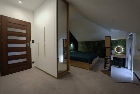 Piękny przestronny dom w zielonej części miasta
