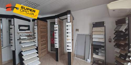 Magazyn, lokal na parterze - Nowa Huta