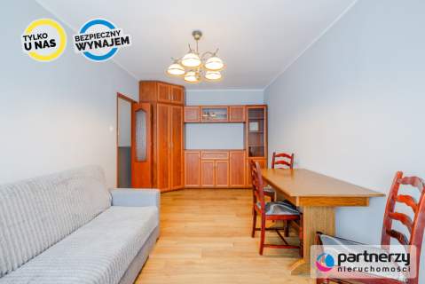 Wynajmę 2 pokojowe mieszkanie w Gdańsku Oliwie
