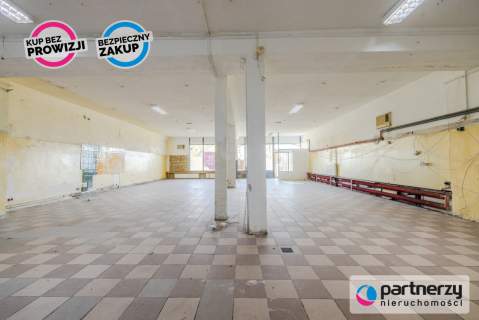 Lokal z potencjałem na biznes Gdynia, 293 m