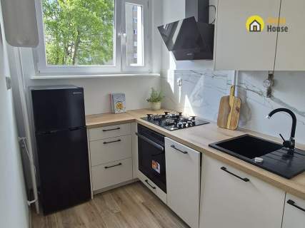 DĄBROWSKIEGO CITY SMART - 3 POKOJE JEŻYCE-OGRODY