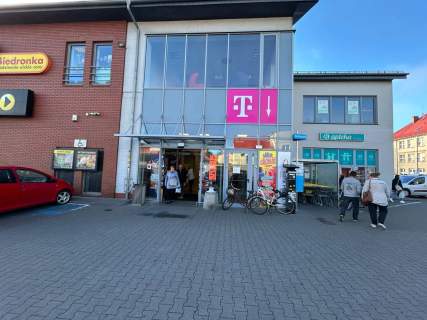 Lokal do wynajęcia w centrum Słupcy