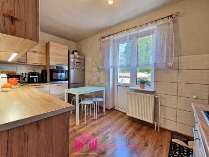 Przestronne, bezczynszowe mieszkanie 89,61m2 z tarasem i garażem