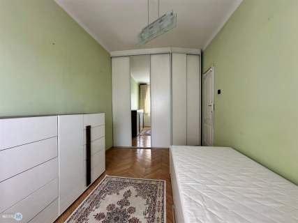 Ustawne 2 pokoje na KSM z balkonem