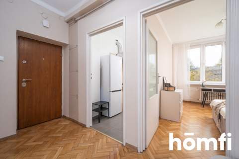 Widokowe mieszkanie Dietla 2 pokoje Kazimierz