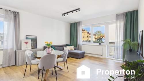 Centrum Radzymina 47,22 m duży balkon winda