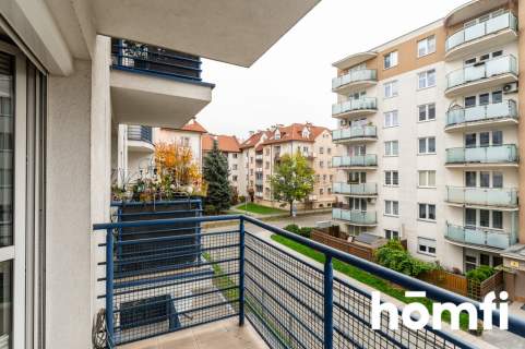 Dwustronne 3 pokoje 2 balkony Prądnik Czerwony