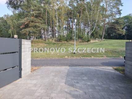 Dom inteligentny z ogrodem Blankensee 8 km od Buk