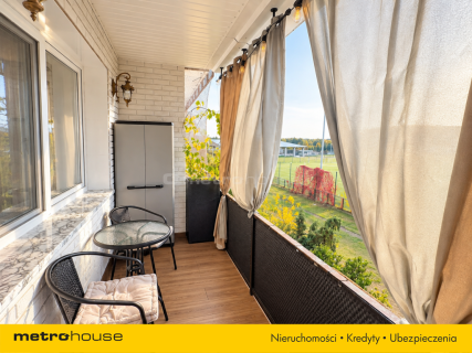 3 pokoje 63 m Wysoki standard Balkon