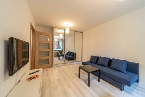 2 pokoje z komórką - Chełmońskiego 3c, VII Dwór