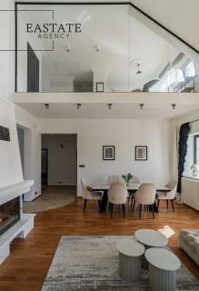 Luksusowy dom na wynajem Osowa 160m2, działka 1080m2
