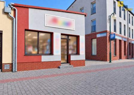 Atrakcyjny lokal w centrum Lublińca