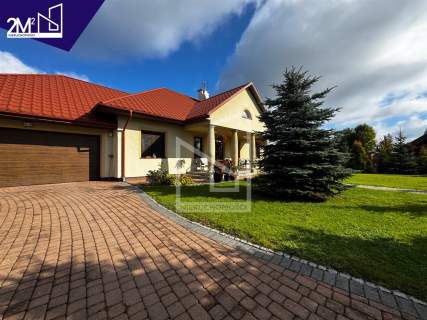Dom 168m z ogrodem, 15,25ar, Dąbrówki k. Łańcuta