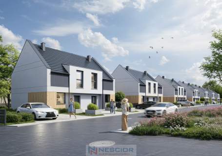 Działka inwestycyjna, z PnB na 14 lokali 90m2