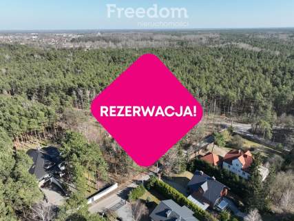 Działka idealna pod rezydencję, mpzp, Warszawa