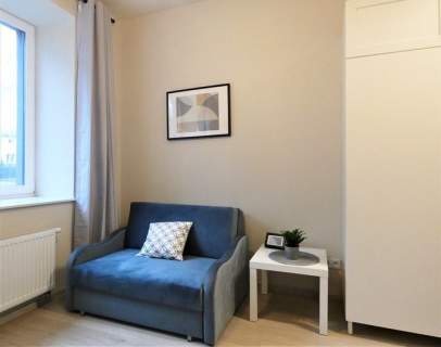 Studio przyjazne dla zwierzaków, Łagiewnicka 96A