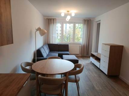 Nowe mieszkanie-salon z aneksem sypialnia