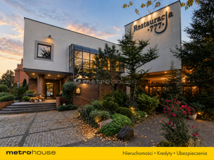 RESTAURACJA 777GOTOWY BIZNESCENTRUM CZŁUCHOWA