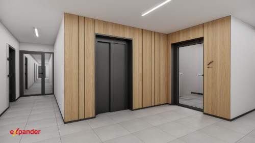 Duża kawalerka/47,5m2/Nowa/Centrum/Balkon