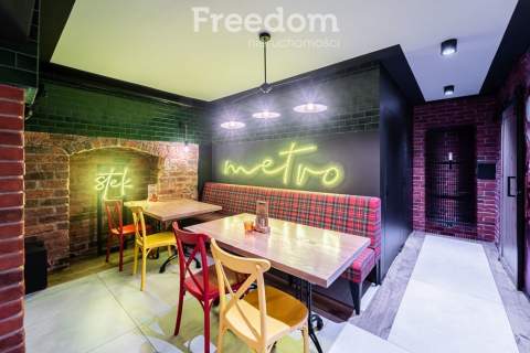 Lokal gastronomiczny na Starówce na sprzedaż