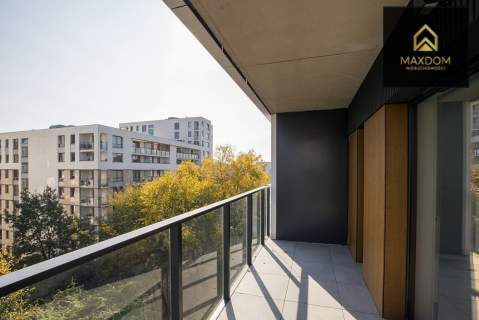 Gotowe jedyne takie mieszkanie dwa balkony