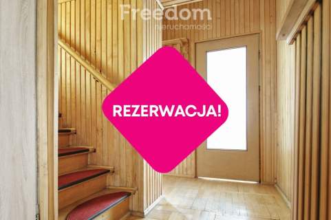 Dom z potencjałem aranżacyjnym