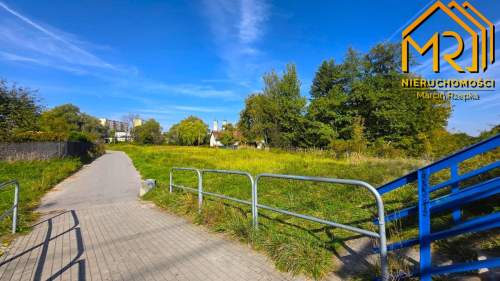 Działka z WZ 12,67 ar Tarnów, Gumniska, ul. Łycz