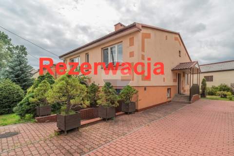 Dom 85 m2 plus poddasze użytkowe Zwoleń