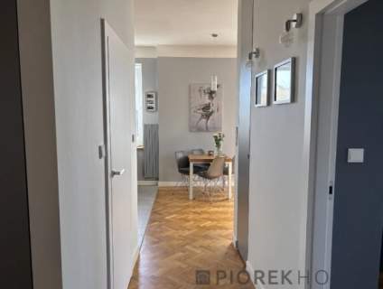 3-pokojowe mieszkanie na Mokotowie