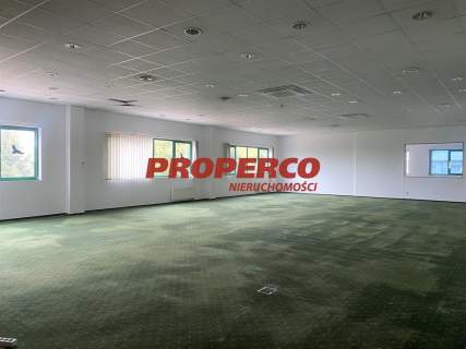 Biuro 800m2, parking, Piaseczno