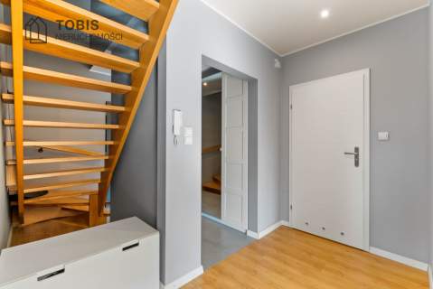 Przytulny dom dla rodziny w Skórzewie 220 m2