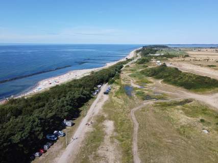 Działka rekreacyjna na sprzedaż, 3019 m2, Darłowo