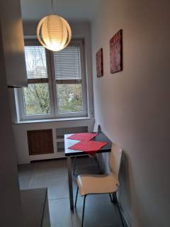 Jasne 2 pokoje, 46,5 m, balkon Praga-Północ