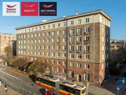 39m - 2 pokoje w doskonałej lokalizacji - PO REMONCIE