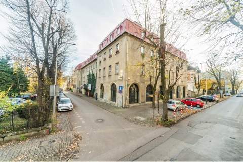 Mieszkanie 2-pokojowe w centrum Bielska-Białej