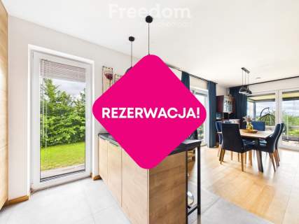DOM PREMIUM W BARTĄGU 117,33 m