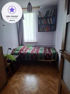 Przestronne 3 pokoje, piwnica
