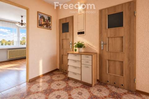 2 pokoje z dużym balkonem 47,2 m2