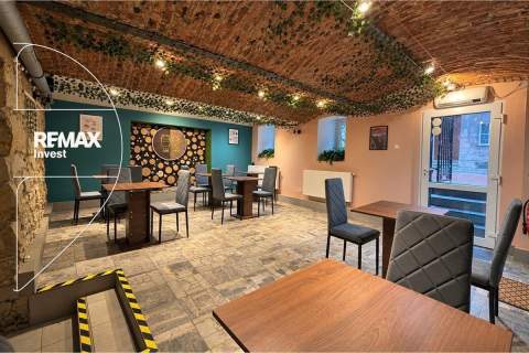 Klimatyczny lokal ok. 60m w centrum Bielska