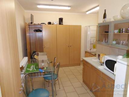 Wynajem, obiekt 160m2, działka 2800m2