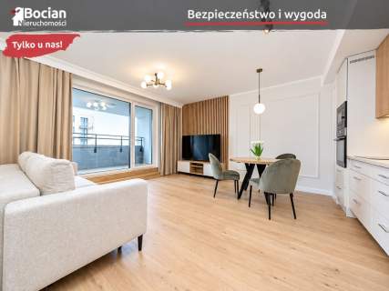 Wysoki Standard Klimatyzacja Pełne wyposażenie