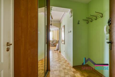 2-pokojowe z balkonem, ciche, z garażem
