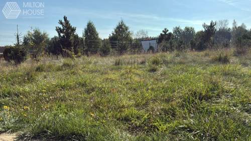 Działka Budy Augustowskie 773 m2, Grabów na Pilicą