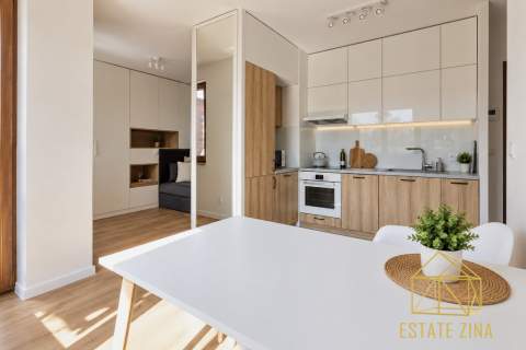 Kawalerka 27 m Balkon Grzegórzki